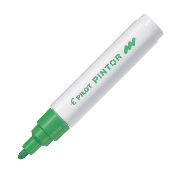 Pilot Pintor Marker Pen Bullet Tip Medium by Pilot at Cult Pens