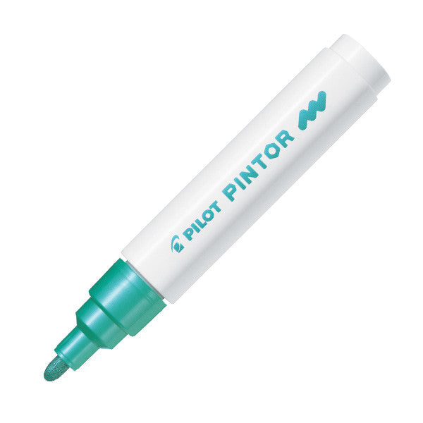 Pilot Pintor Marker Pen Bullet Tip Medium by Pilot at Cult Pens