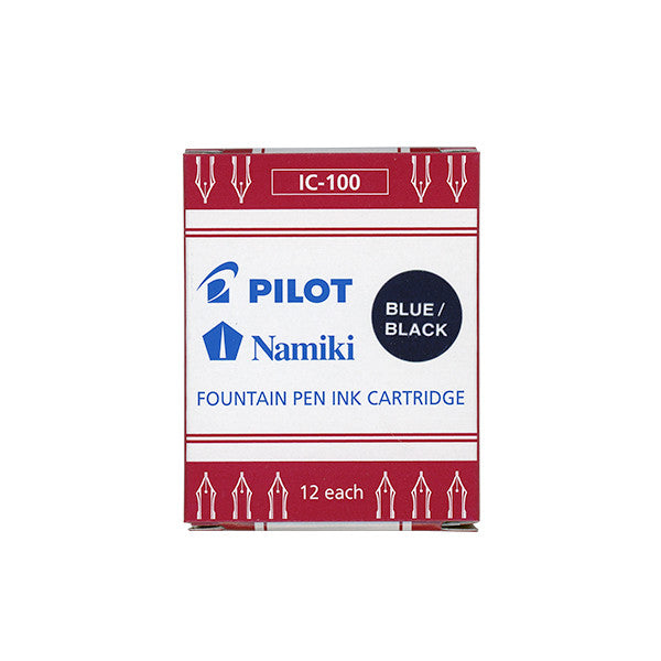 Pilot IC100 Ink Cartridges by Pilot at Cult Pens
