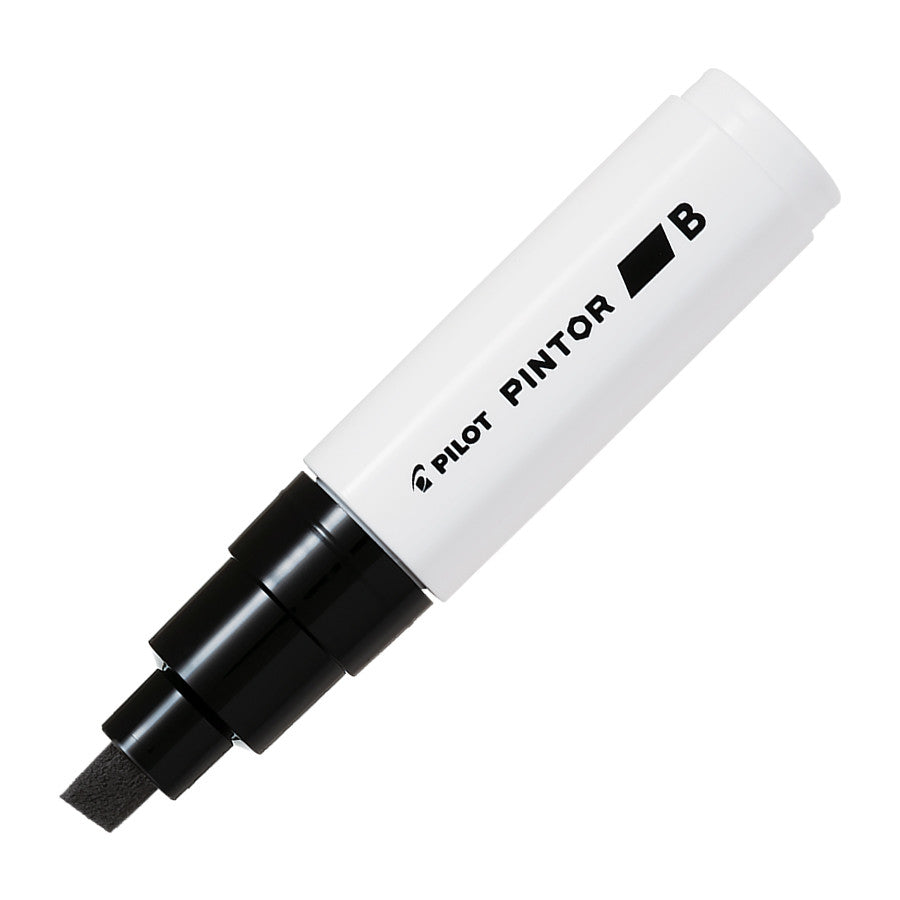 Pilot Pintor Marker Pen Chisel Tip by Pilot at Cult Pens