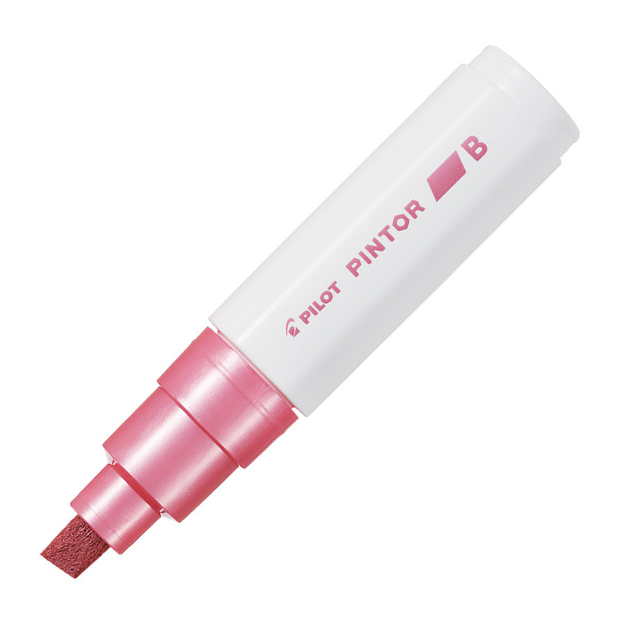 Pilot Pintor Marker Pen Chisel Tip by Pilot at Cult Pens