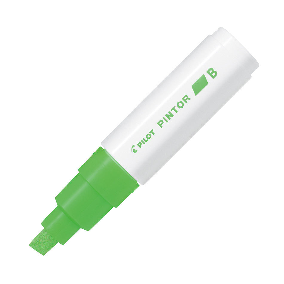 Pilot Pintor Marker Pen Chisel Tip by Pilot at Cult Pens