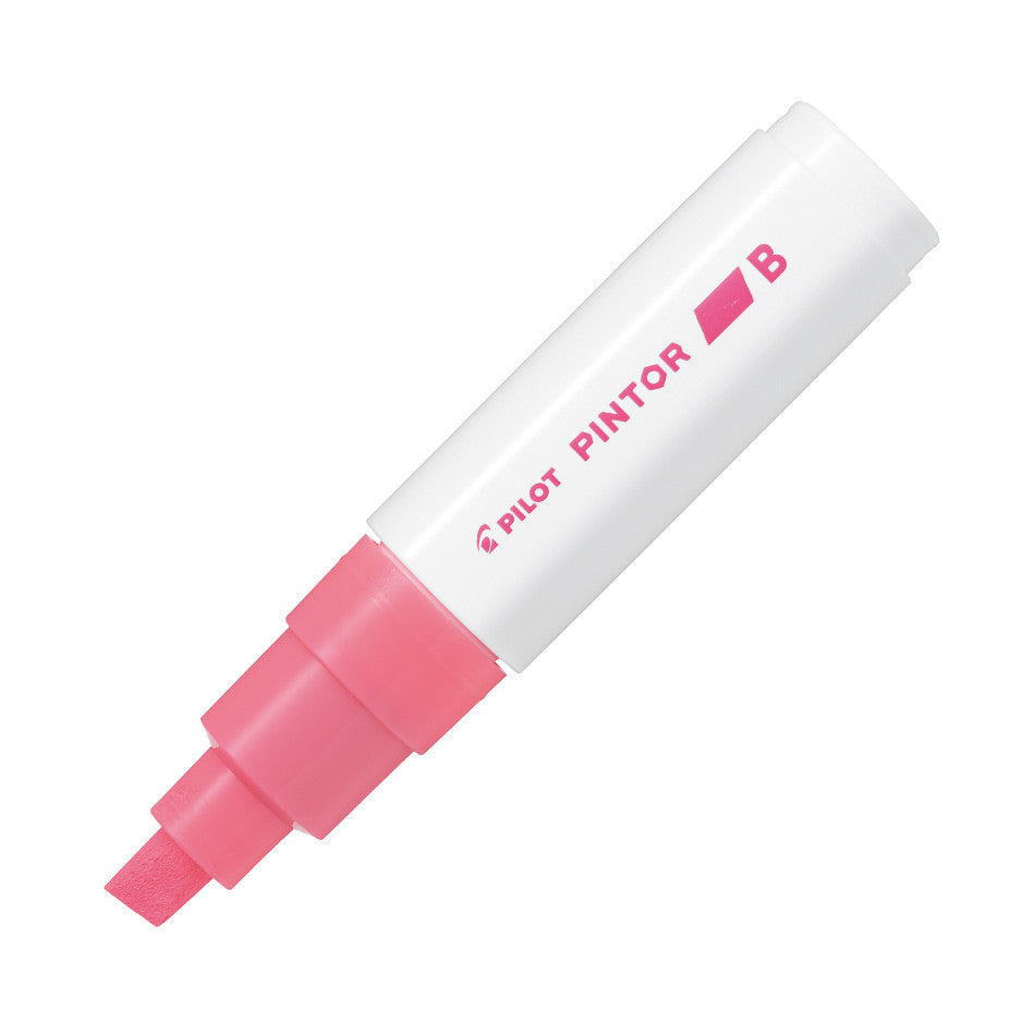 Pilot Pintor Marker Pen Chisel Tip by Pilot at Cult Pens