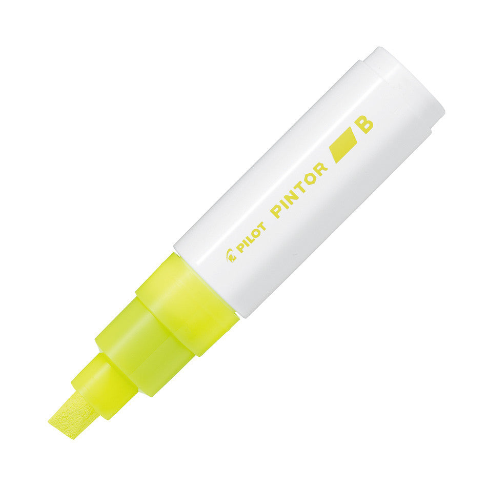 Pilot Pintor Marker Pen Chisel Tip by Pilot at Cult Pens