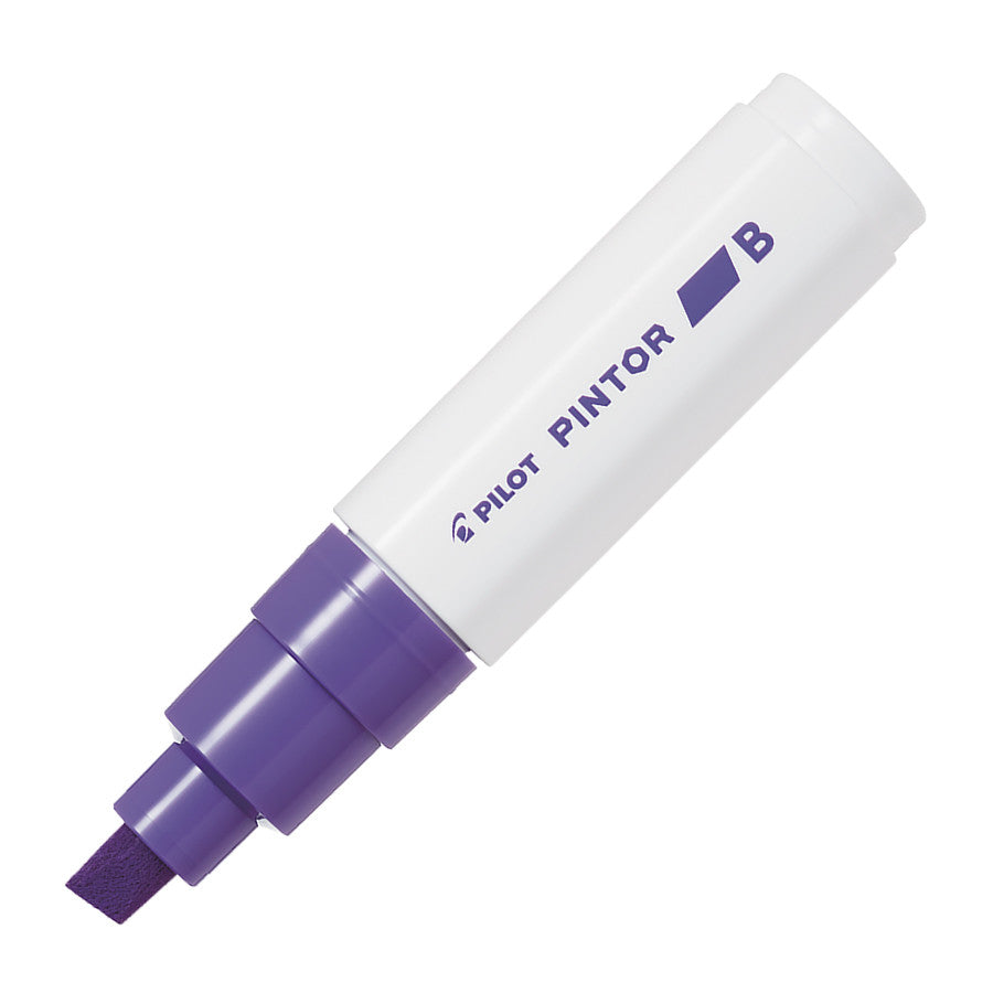 Pilot Pintor Marker Pen Chisel Tip by Pilot at Cult Pens