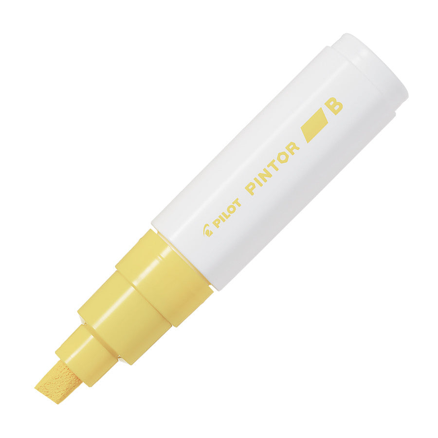 Pilot Pintor Marker Pen Chisel Tip by Pilot at Cult Pens