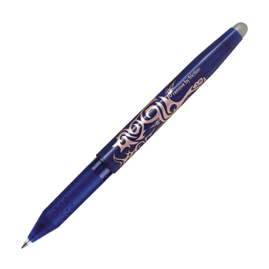 Pilot Frixion Erasable Rollerball Pen Broad BLFR10 by Pilot at Cult Pens