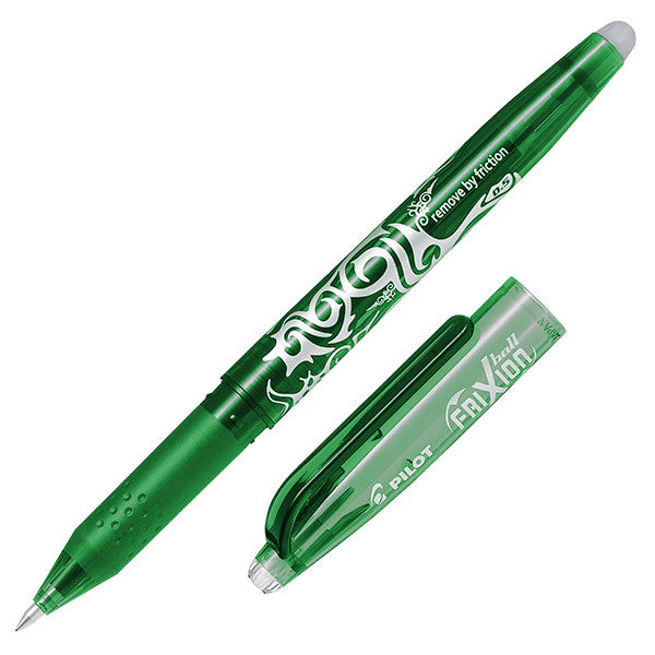 Pilot Frixion Erasable Rollerball Pen Fine BLFR5 by Pilot at Cult Pens