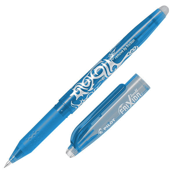 Pilot Frixion Erasable Rollerball Pen Fine BLFR5 by Pilot at Cult Pens