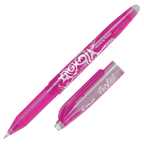Pilot Frixion Erasable Rollerball Pen Fine BLFR5 by Pilot at Cult Pens