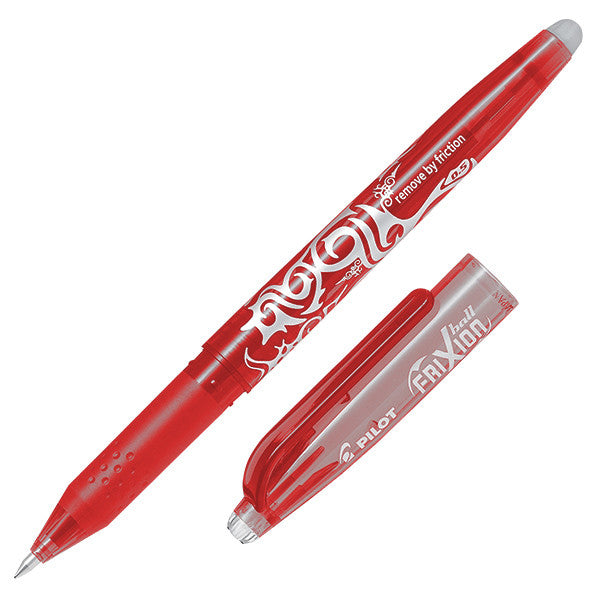 Pilot Frixion Erasable Rollerball Pen Fine BLFR5 by Pilot at Cult Pens