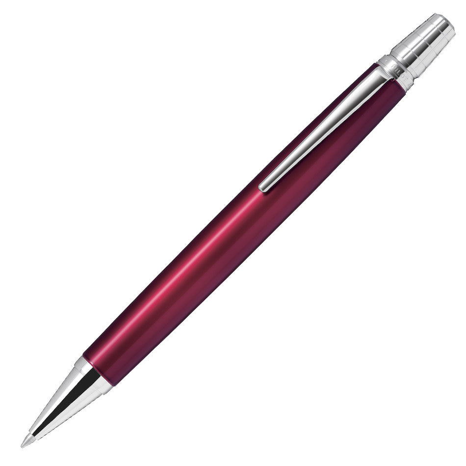 Pilot Raiz Ballpoint Pen Medium Red by Pilot at Cult Pens