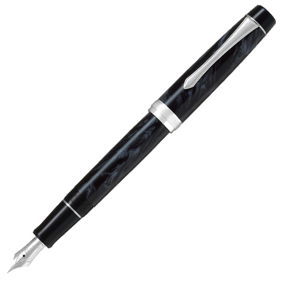 Pilot Custom Heritage SE Fountain Pen Black by Pilot at Cult Pens
