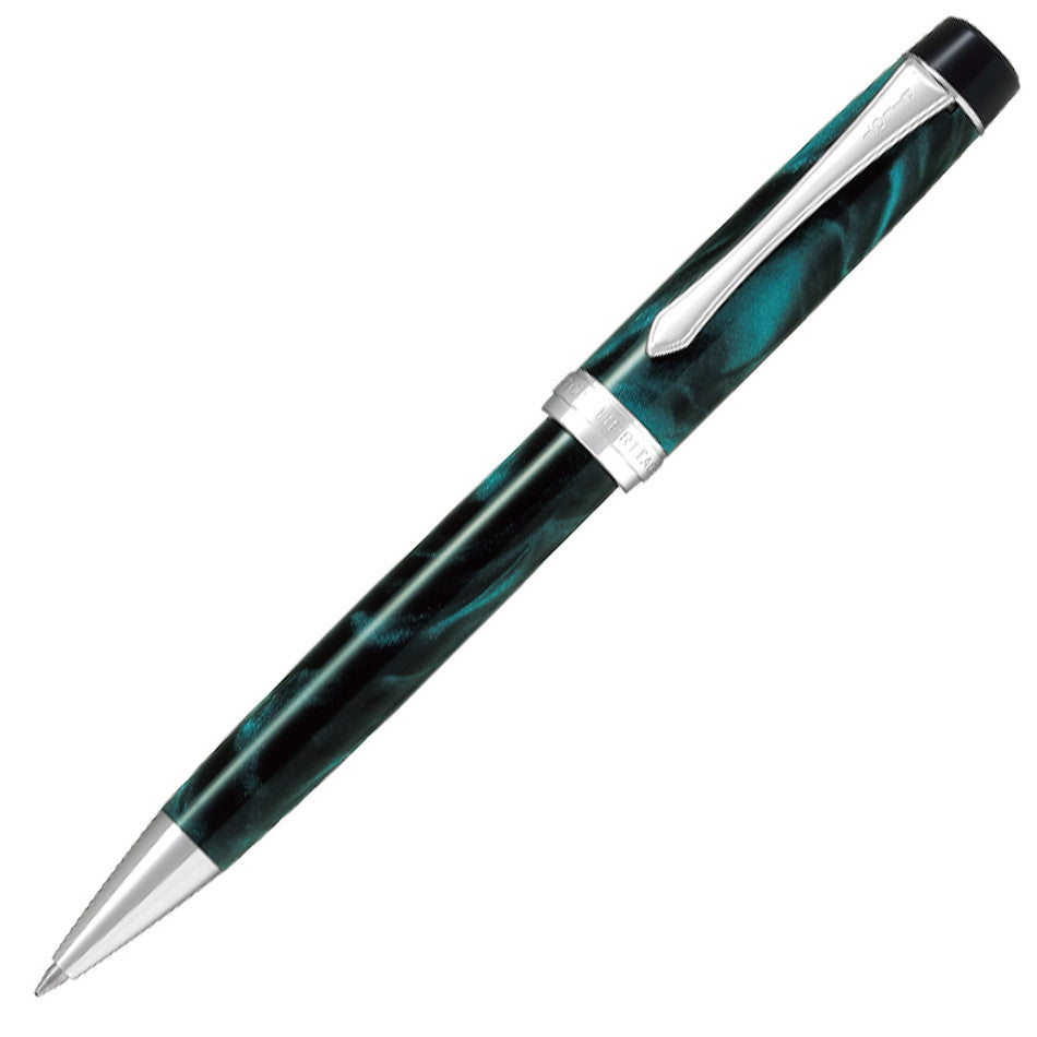 Pilot Custom Heritage SE Ballpoint Pen Green by Pilot at Cult Pens