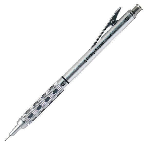 Pentel GraphGear 1000 Automatic Pencil by Pentel at Cult Pens
