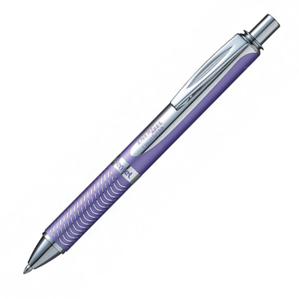 Pentel EnerGel Sterling Gel Rollerball Pen by Pentel at Cult Pens