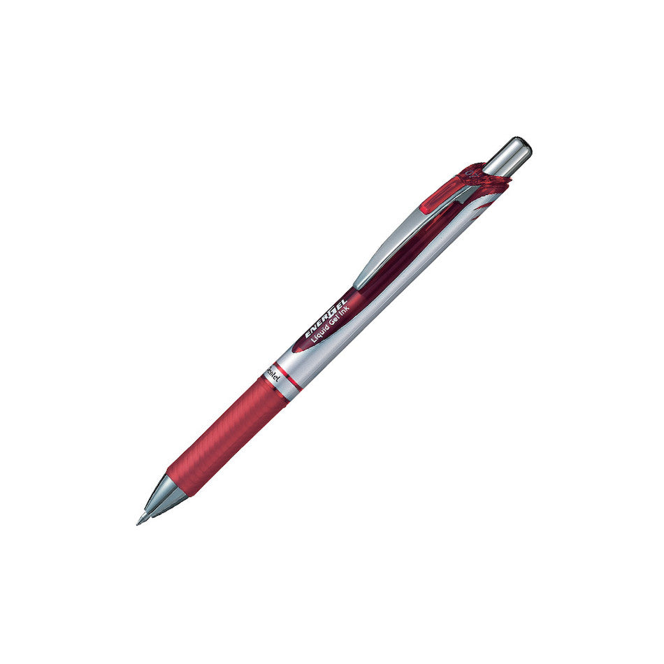 Pentel EnerGel Xm Retractable Rollerball Pen BL77 by Pentel at Cult Pens