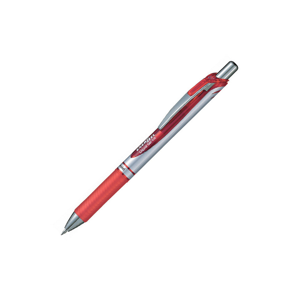 Pentel EnerGel Xm Retractable Rollerball Pen BL77 by Pentel at Cult Pens