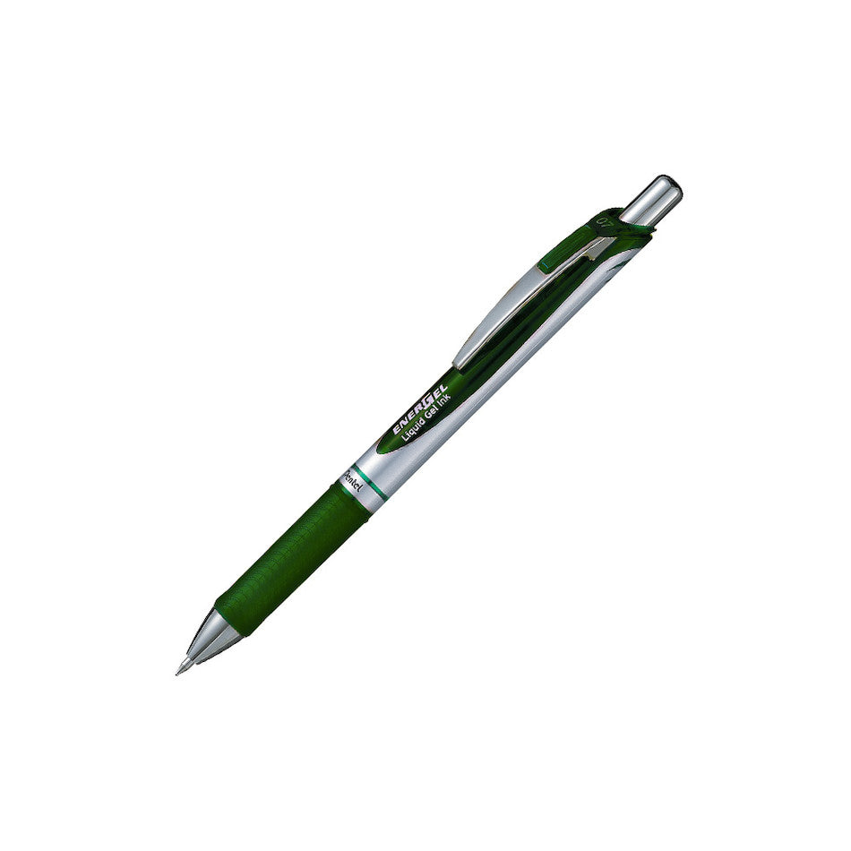 Pentel EnerGel Xm Retractable Rollerball Pen BL77 by Pentel at Cult Pens
