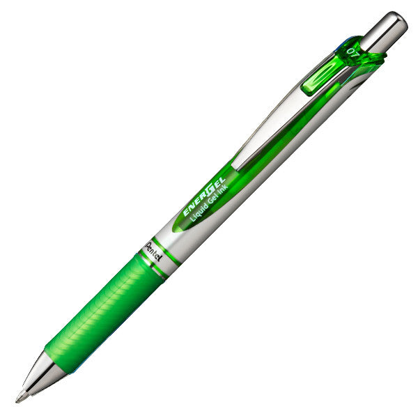 Pentel EnerGel Xm Retractable Rollerball Pen BL77 by Pentel at Cult Pens