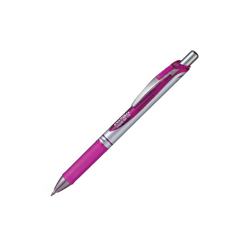 Pentel EnerGel Xm Retractable Rollerball Pen BL77 by Pentel at Cult Pens