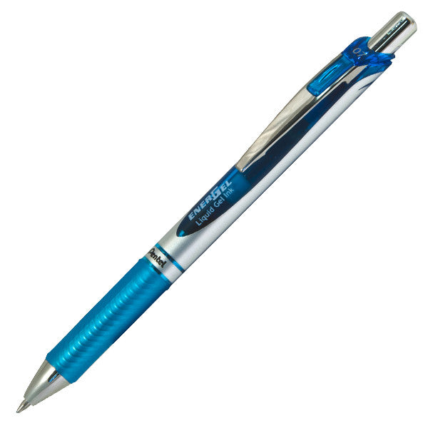 Pentel EnerGel Xm Retractable Rollerball Pen BL77 by Pentel at Cult Pens