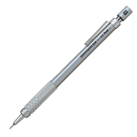 Pentel GraphGear 500 Pencil by Pentel at Cult Pens