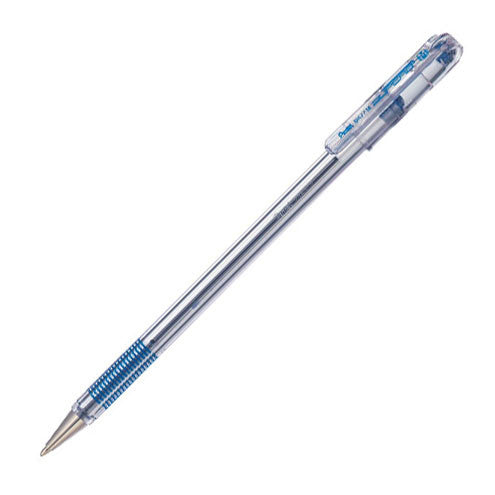 Pentel Superb Ballpoint Pen BK77 Fine by Pentel at Cult Pens