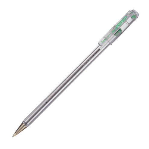 Pentel Superb Ballpoint Pen BK77 Fine by Pentel at Cult Pens