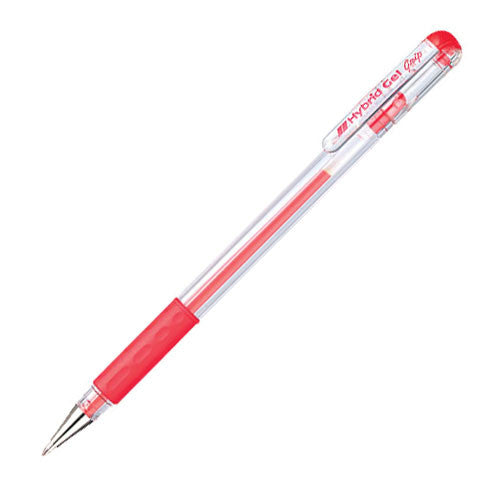 Pentel Hybrid Gel Grip Essentials Rollerball Pen K116E by Pentel at Cult Pens