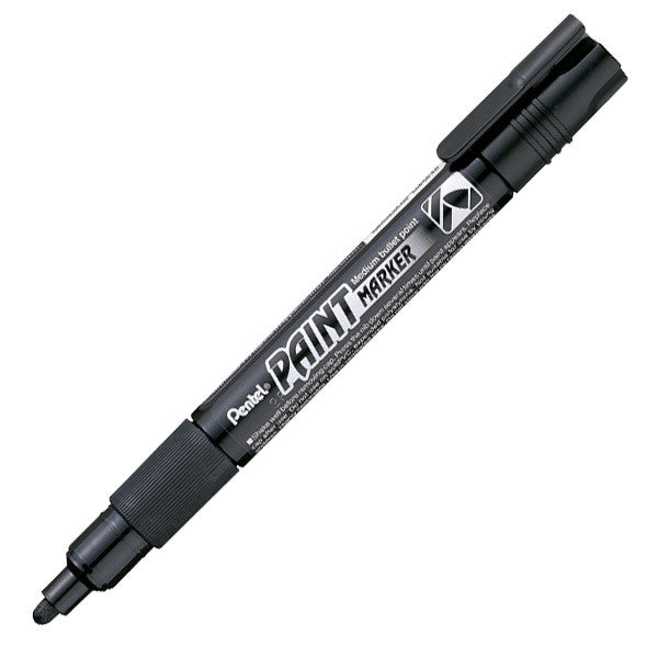 Pentel Paint Marker Medium Bullet Point MMP20 by Pentel at Cult Pens