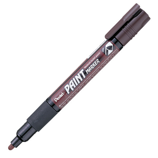 Pentel Paint Marker Medium Bullet Point MMP20 by Pentel at Cult Pens