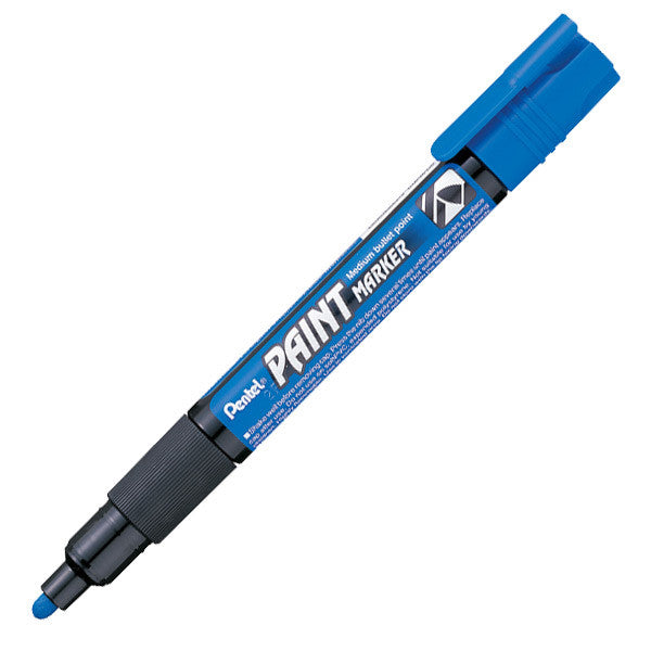 Pentel Paint Marker Medium Bullet Point MMP20 by Pentel at Cult Pens