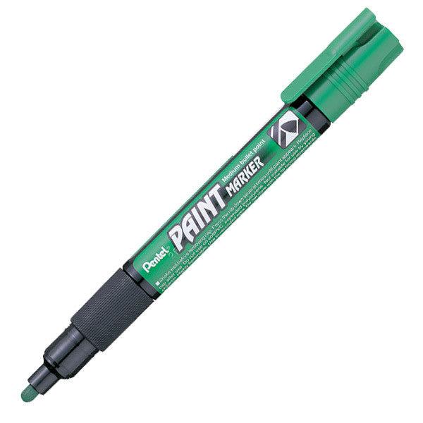 Pentel Paint Marker Medium Bullet Point MMP20 by Pentel at Cult Pens