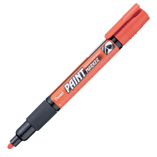 Pentel Paint Marker Medium Bullet Point MMP20 by Pentel at Cult Pens