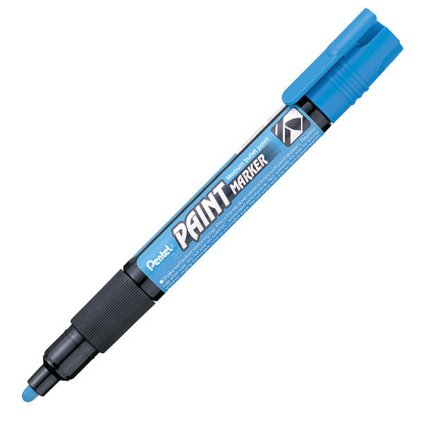 Pentel Paint Marker Medium Bullet Point MMP20 by Pentel at Cult Pens