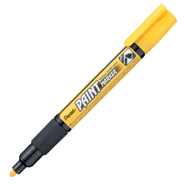 Pentel Paint Marker Medium Bullet Point MMP20 by Pentel at Cult Pens