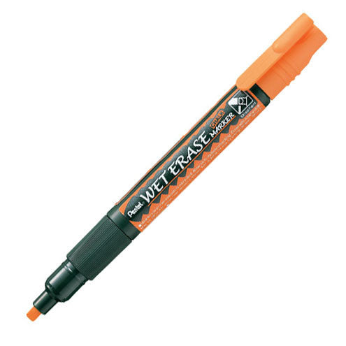 Pentel Wet-Erase Chalkboard Glass Marker Pen SMW26 by Pentel at Cult Pens