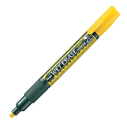 Pentel Wet-Erase Chalkboard Glass Marker Pen SMW26 by Pentel at Cult Pens