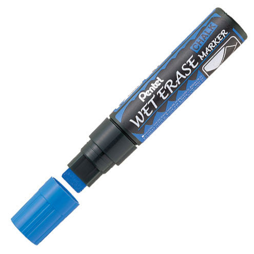 Pentel Wet-Erase Jumbo Chalkboard Glass Marker Pen SMW56 by Pentel at Cult Pens