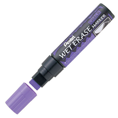 Pentel Wet-Erase Jumbo Chalkboard Glass Marker Pen SMW56 by Pentel at Cult Pens