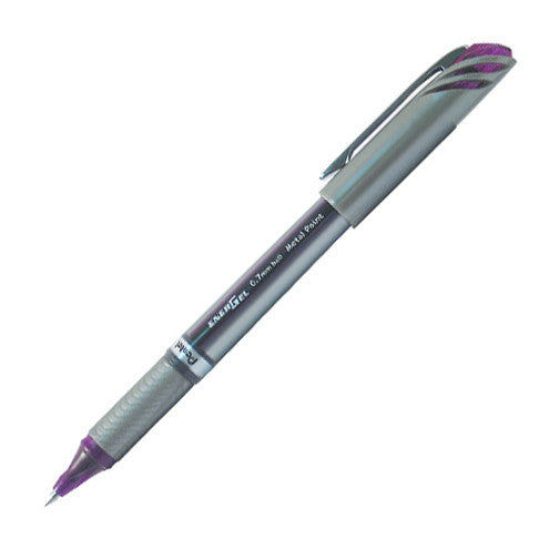 Pentel EnerGel Plus 0.7 Rollerball Pen BL27 by Pentel at Cult Pens