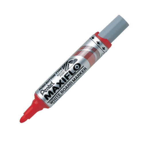 Pentel Maxiflo Medium Bullet Tip Whiteboard Marker Pen MWL5M by Pentel at Cult Pens