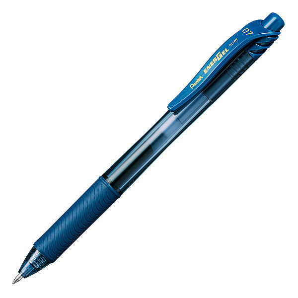Pentel EnerGel X Gel Rollerball Pen BL107 by Pentel at Cult Pens