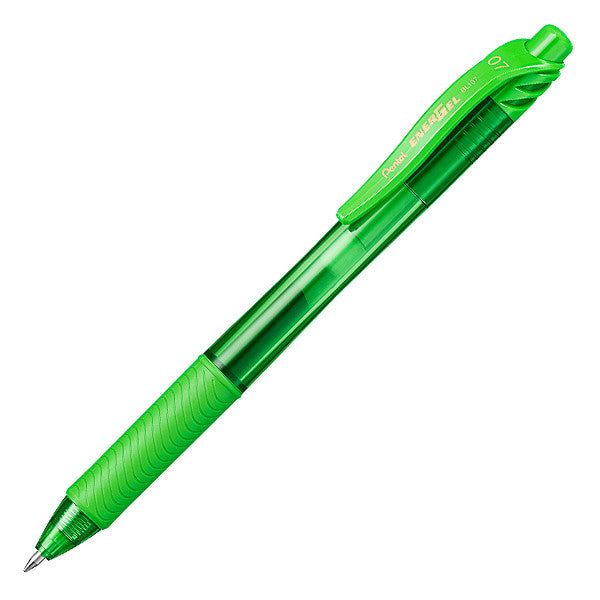Pentel EnerGel X Gel Rollerball Pen BL107 by Pentel at Cult Pens