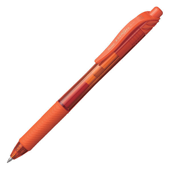 Pentel EnerGel X Gel Rollerball Pen BL107 by Pentel at Cult Pens