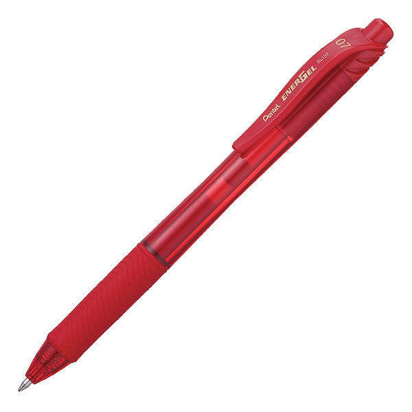 Pentel EnerGel X Gel Rollerball Pen BL107 by Pentel at Cult Pens