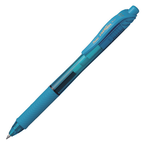 Pentel EnerGel X Gel Rollerball Pen BL107 by Pentel at Cult Pens