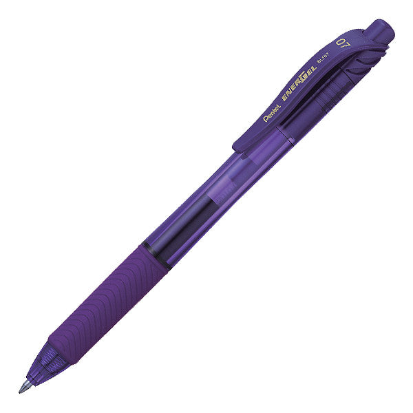 Pentel EnerGel X Gel Rollerball Pen BL107 by Pentel at Cult Pens