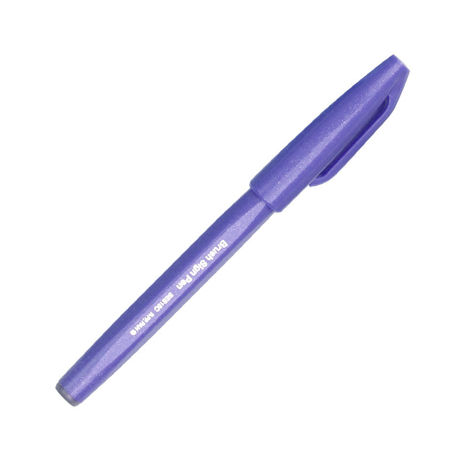 Pentel Touch Brush Sign Pen SES15 by Pentel at Cult Pens